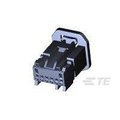 Te Connectivity 8POS NANO MQS TL PLUG HOUSING CODE C 2177586-3